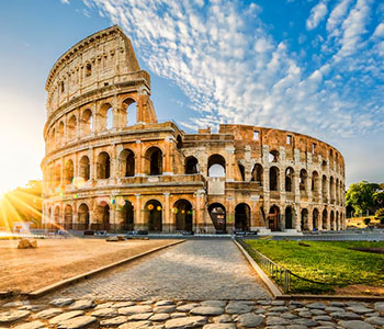 Medieval Europe tour